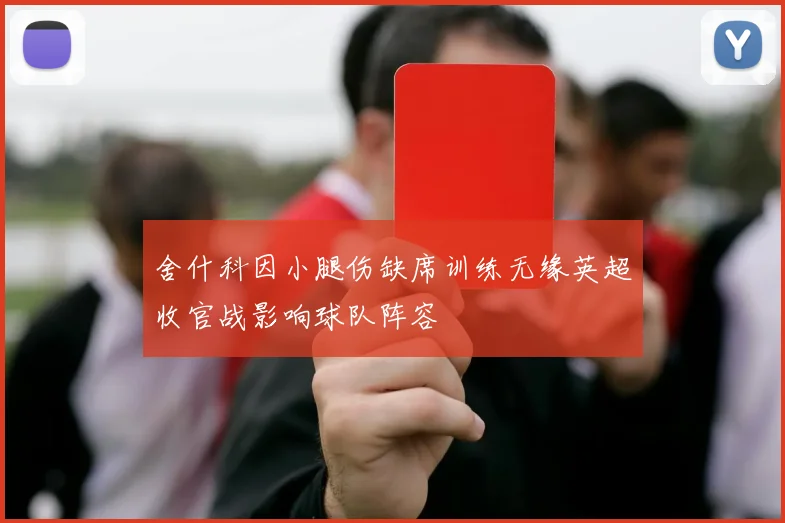 舍什科因小腿伤缺席训练无缘英超收官战影响球队阵容